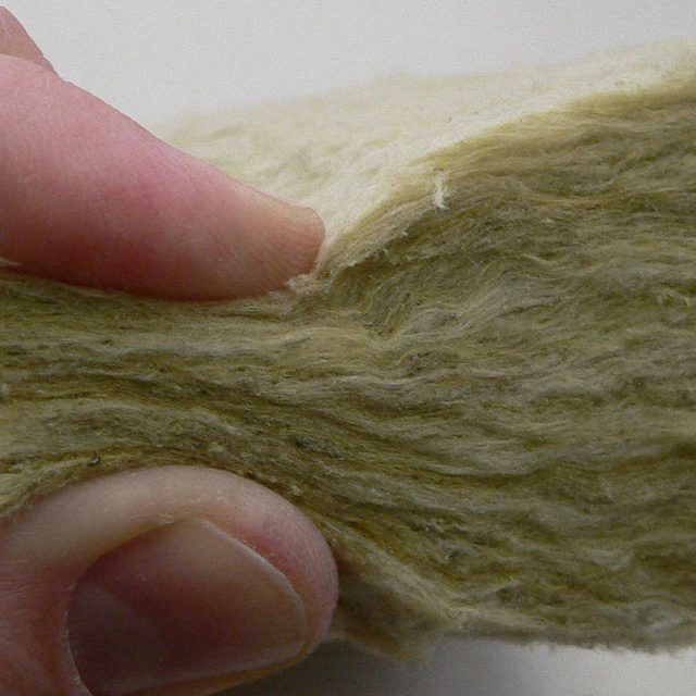 Environmental and health concerns over mineral wool production