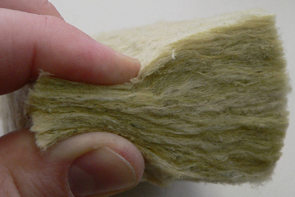 Environmental and health concerns over mineral wool production