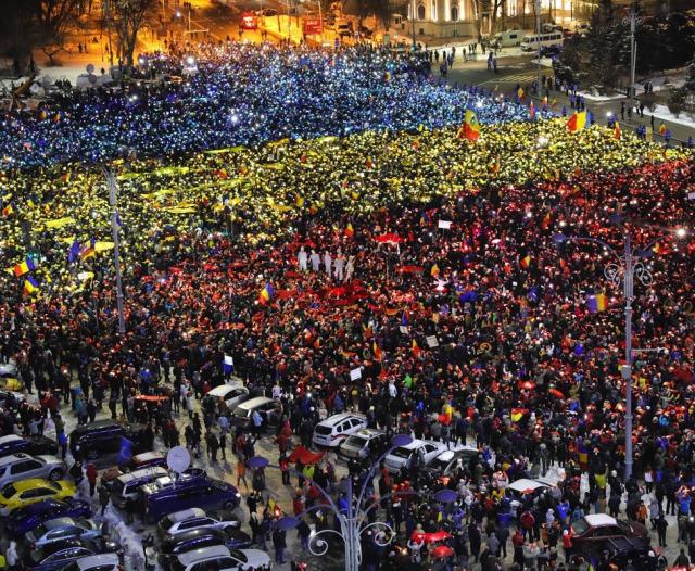 EU presidency puts the spotlight on Romania’s justice system