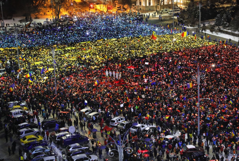 EU presidency puts the spotlight on Romania’s justice system