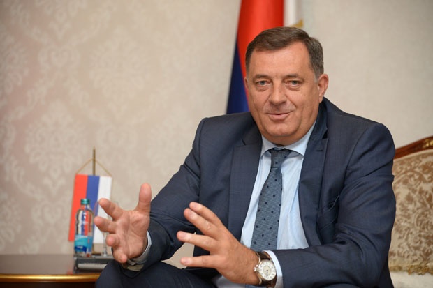 Dodik recognises the realities Bosnia