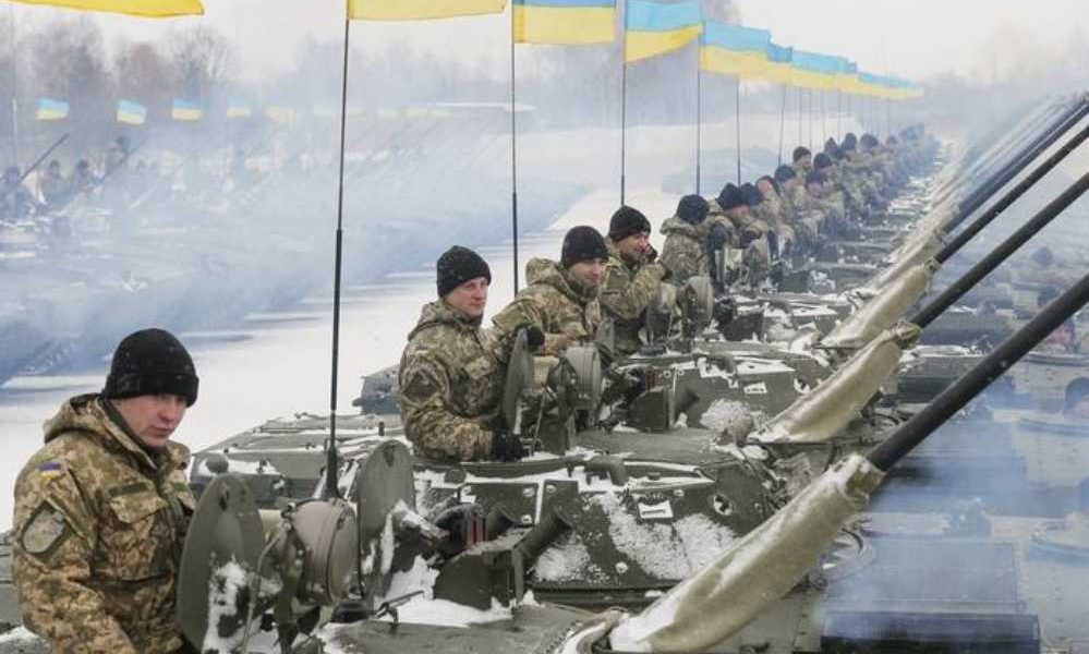 Martial law in Ukraine