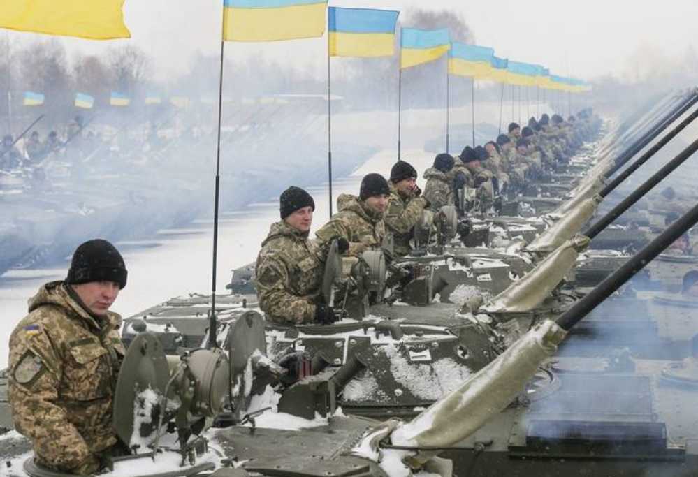 Martial law in Ukraine