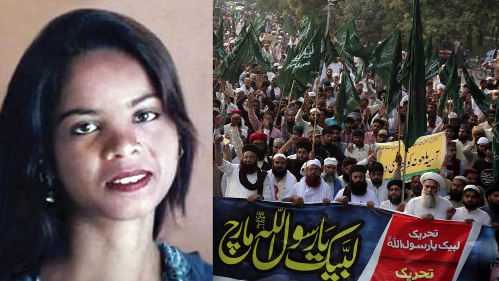 The Case of Asia Bibi