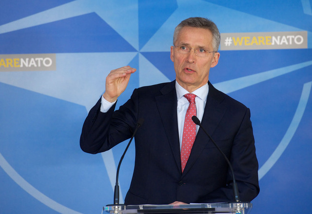 NATO's Dual Track To Russia