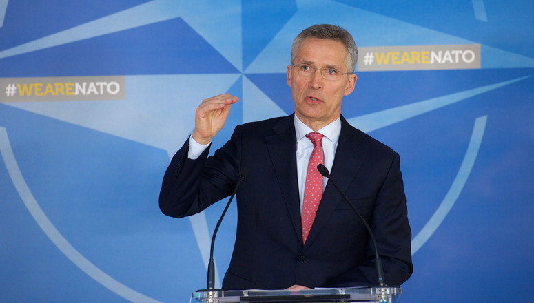 NATO's Dual Track To Russia