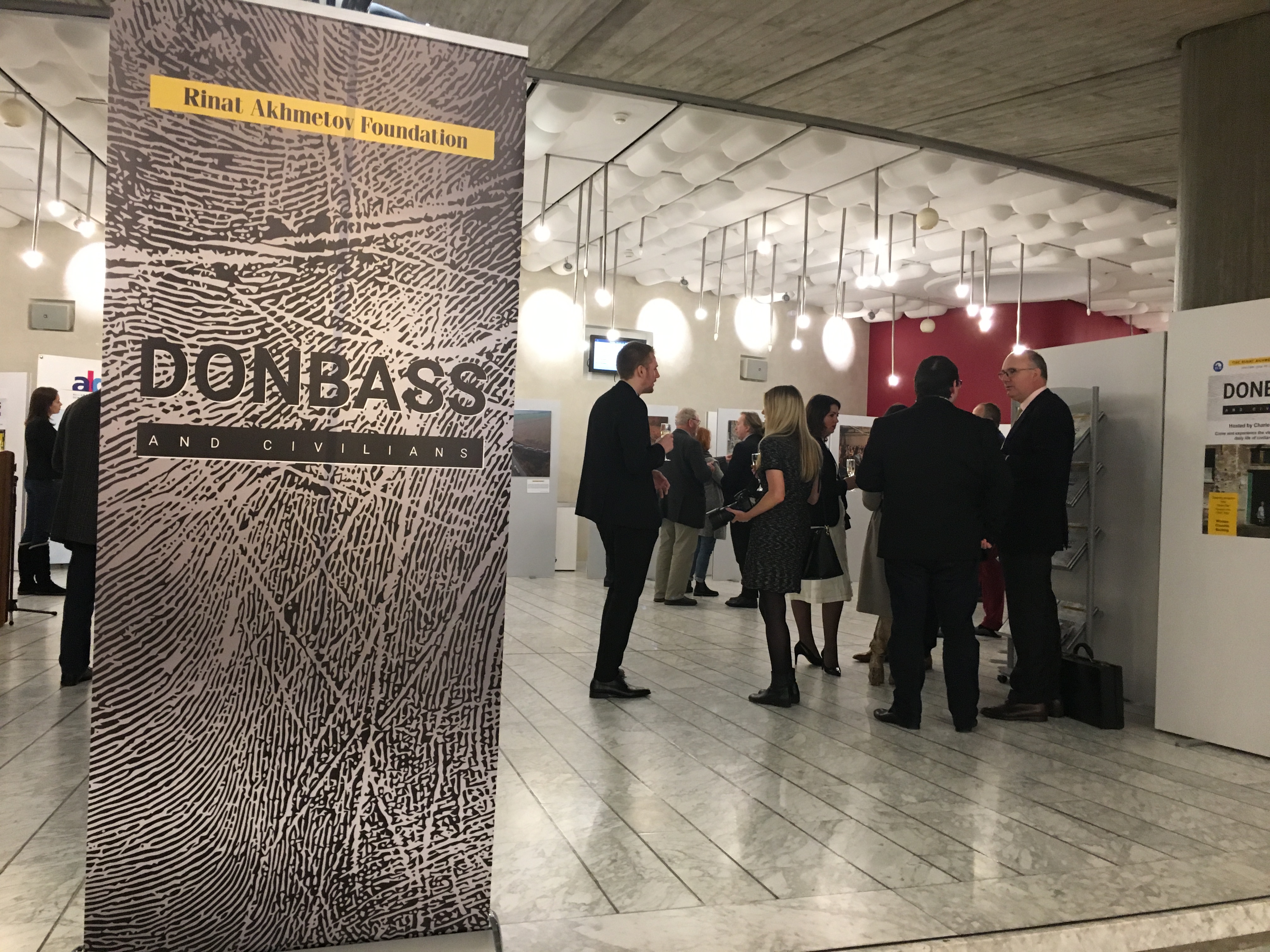 Rinat Akhmetov Supporting Donbass and Civilians