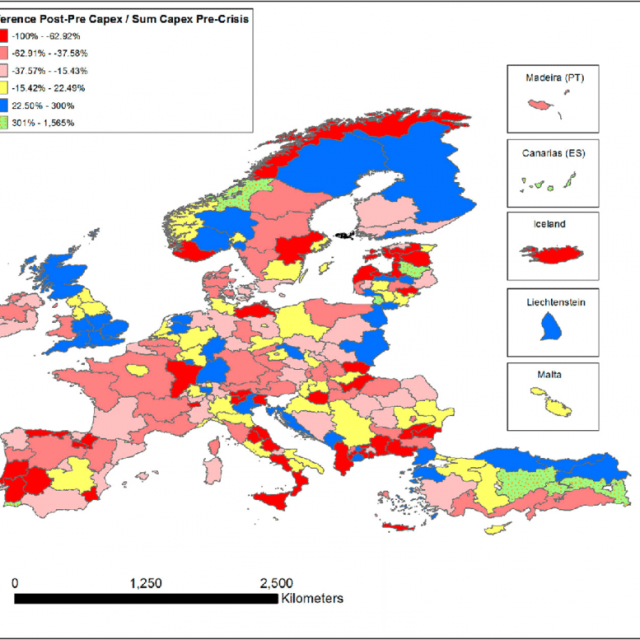 Future Investment in EU Regions