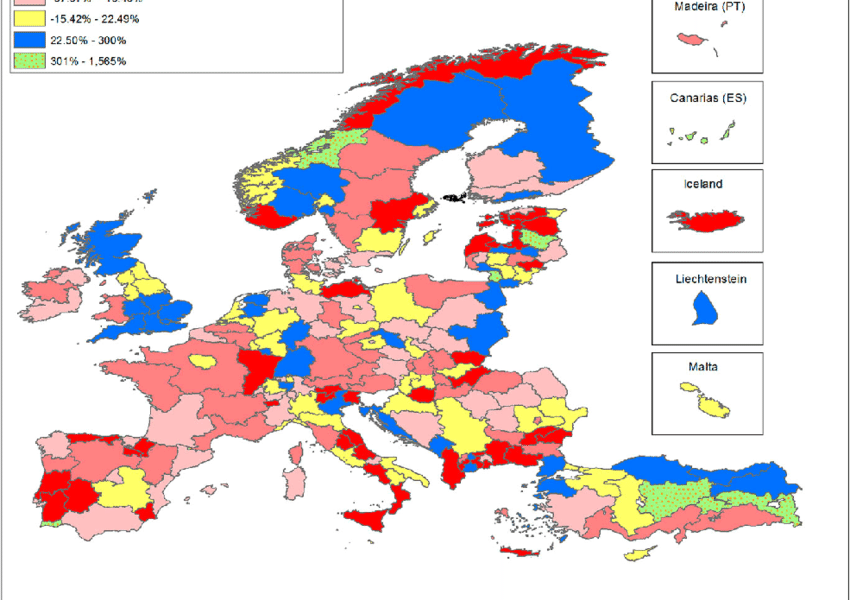 Future Investment in EU Regions