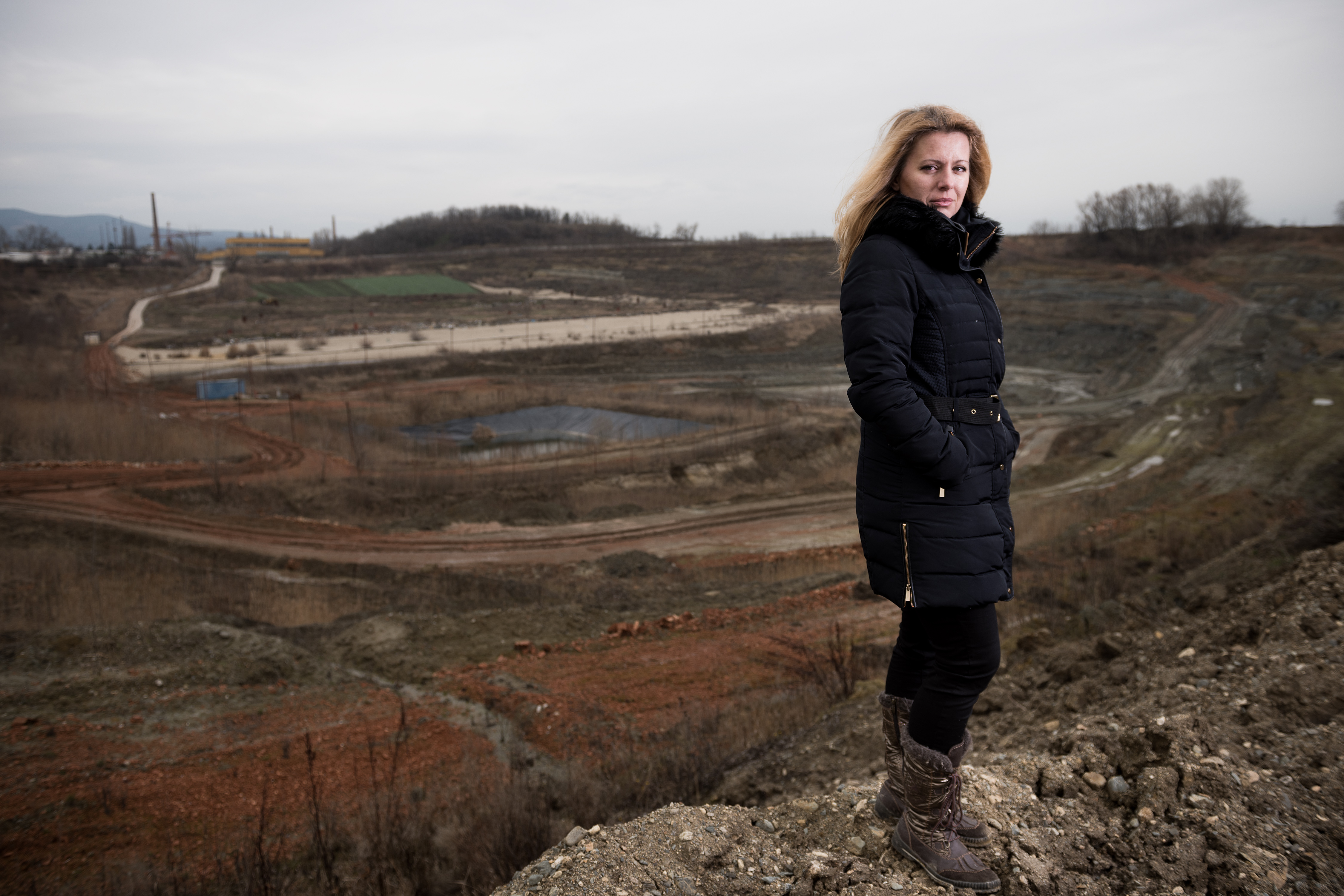 Slovakia At The Crossroads - Zuzana Čaputová