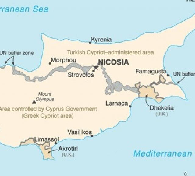 Cyprus: Is No Solution