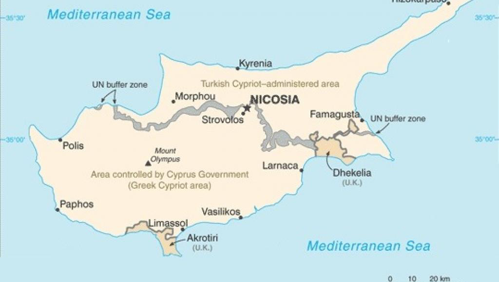 Cyprus: Is No Solution