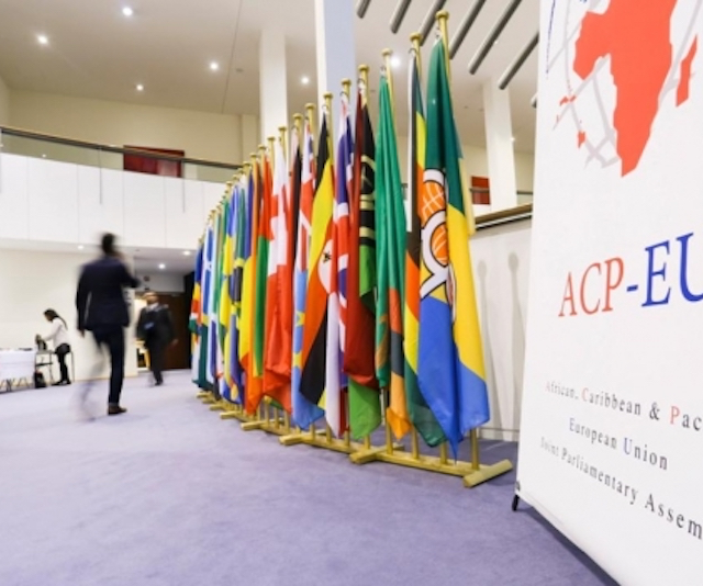 Partnership ACP and EU in Fight Against Climate Change