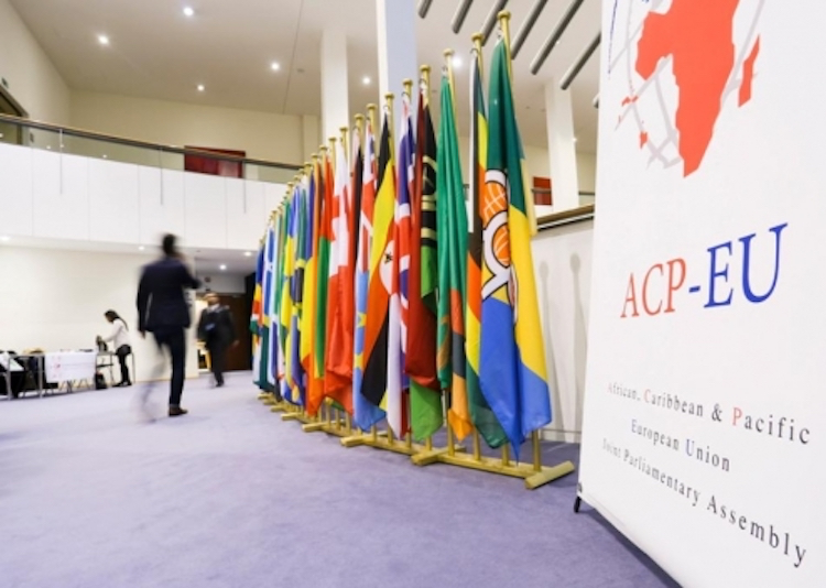 Partnership ACP and EU in Fight Against Climate Change