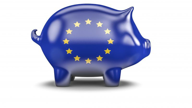 Gives thumbs up to management of the EU’s 2017 budget