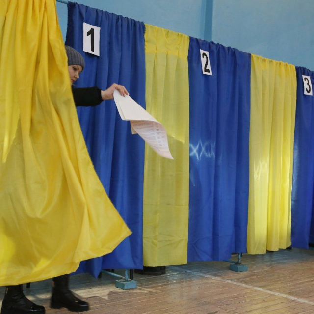 The Question that Will Decide Who Wins Ukraine's Presidential Election