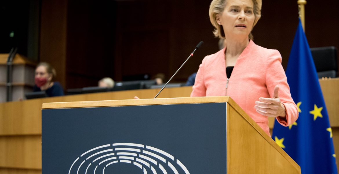 von der Leyen