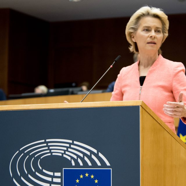 von der Leyen