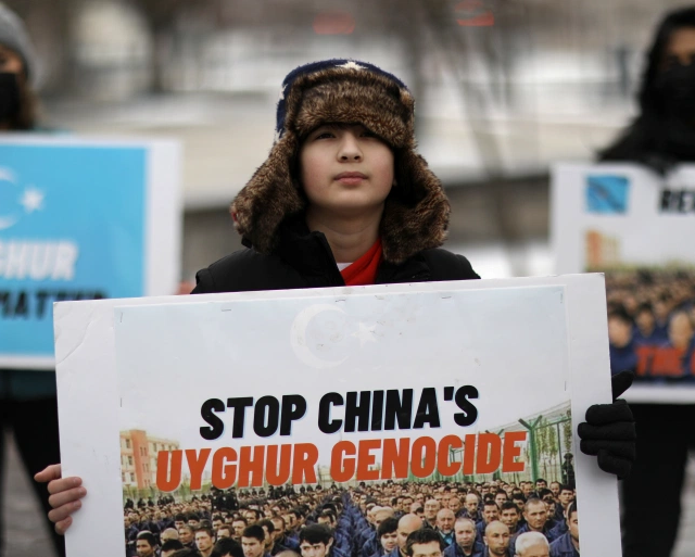 Human Rights Abuses in China