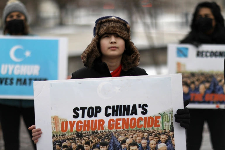 Human Rights Abuses in China