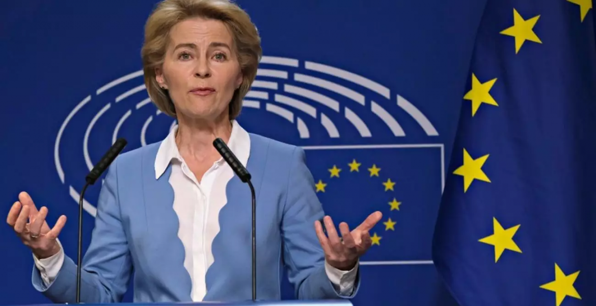 Ursula von der Leyen