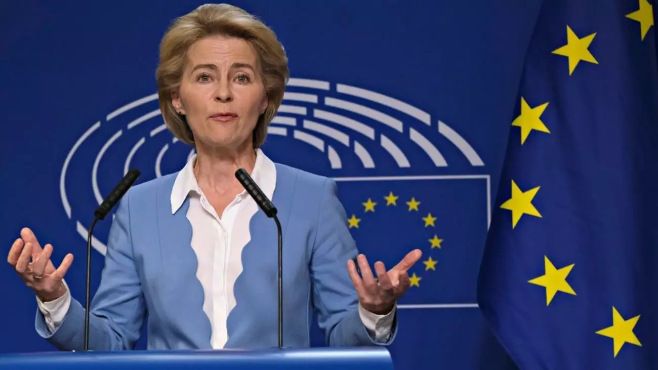 Ursula von der Leyen