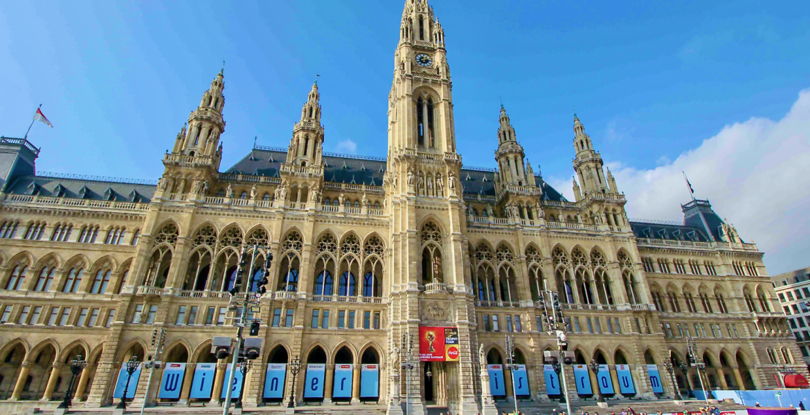 Vienna City Hall