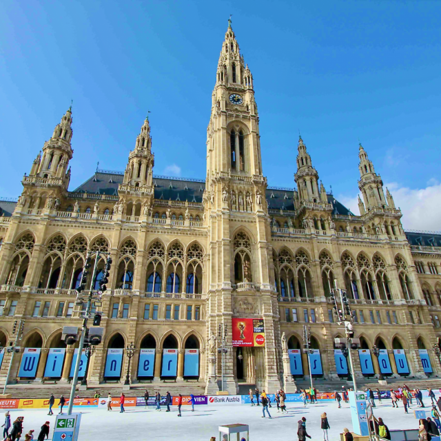 Vienna City Hall