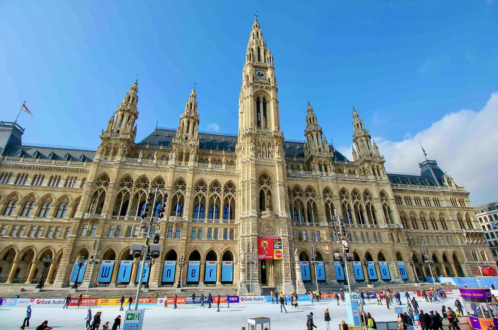 Vienna City Hall