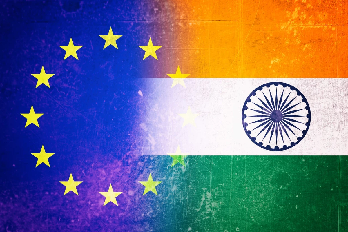 India EU Trade