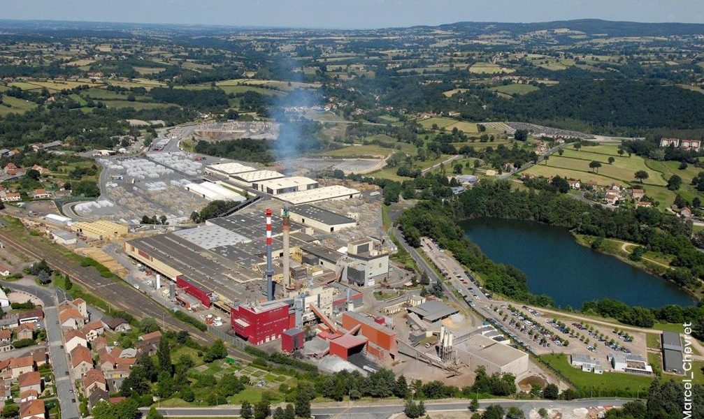 Site for Rockwool factory in Soissons