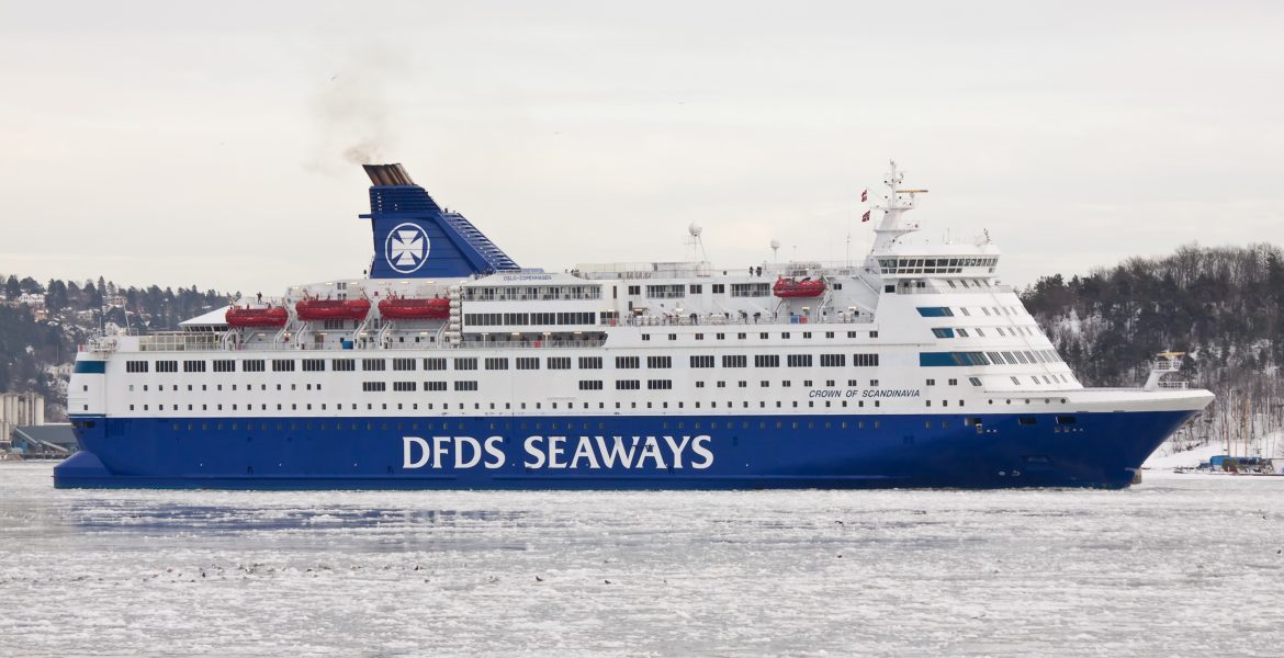 DFDS Ferries