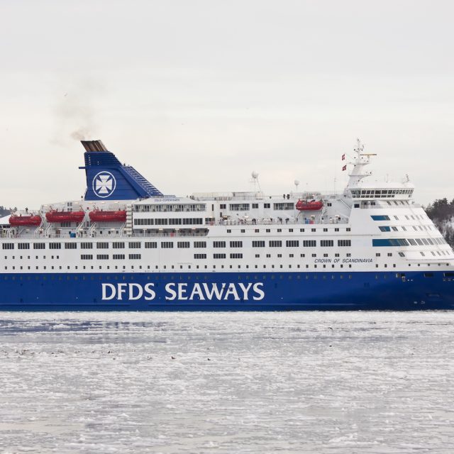 DFDS Ferries