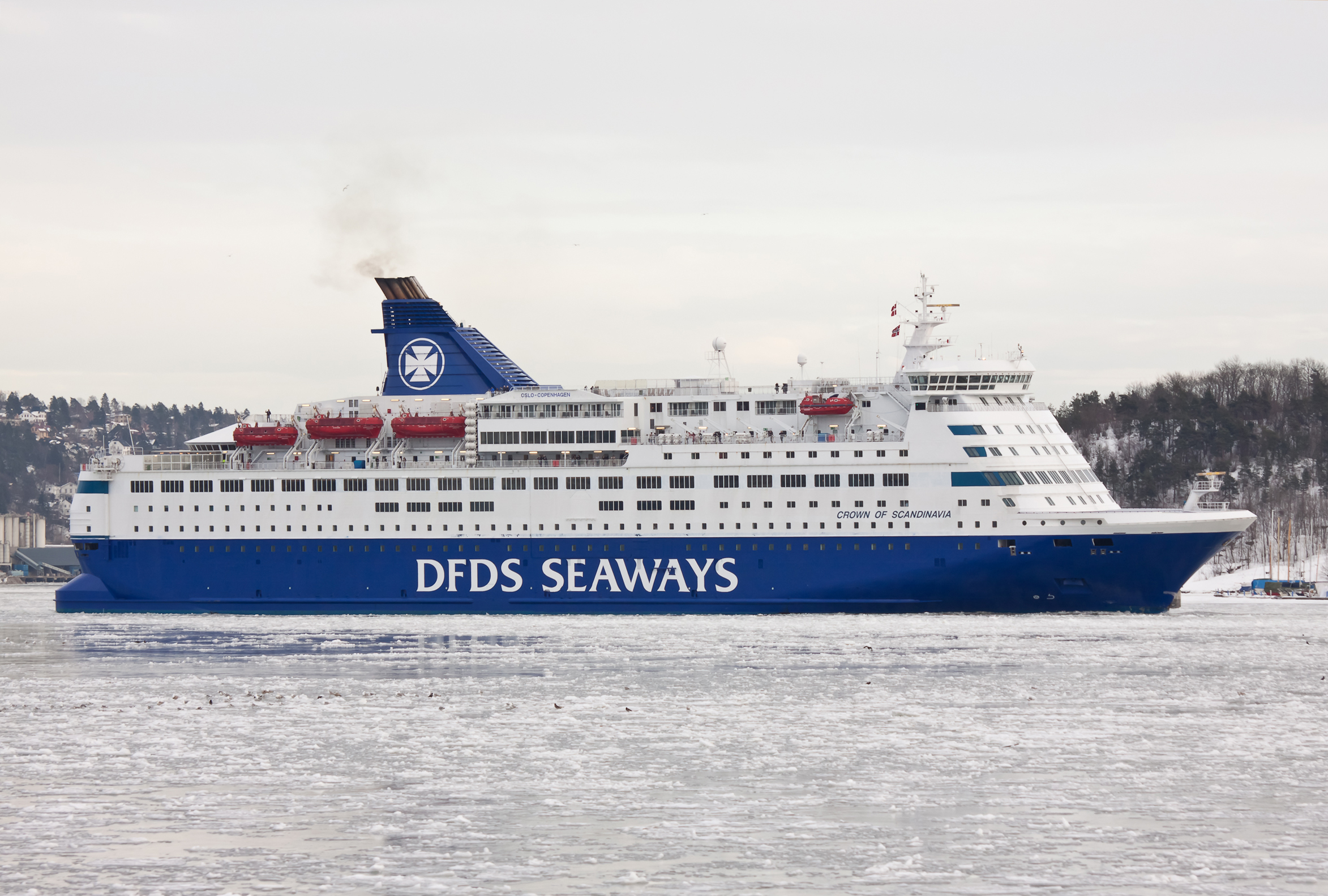 DFDS Ferries