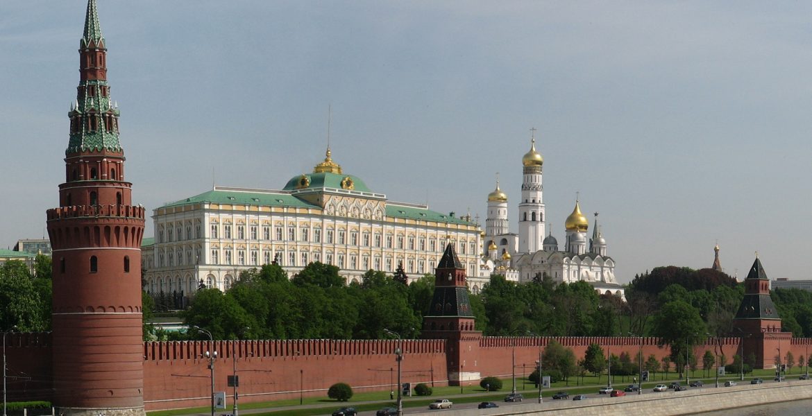 Kremlin, Moscow