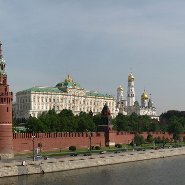 Kremlin, Moscow