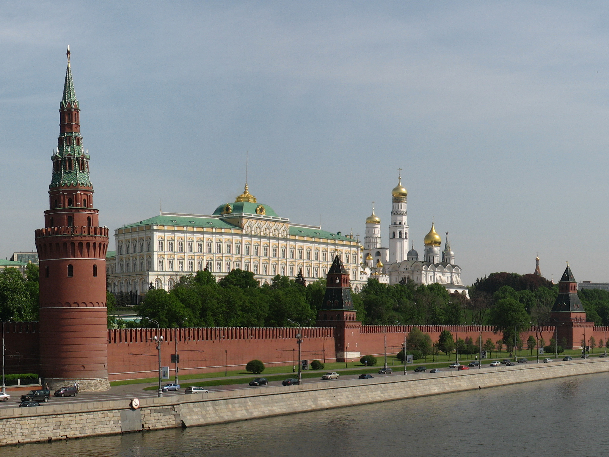 Kremlin, Moscow