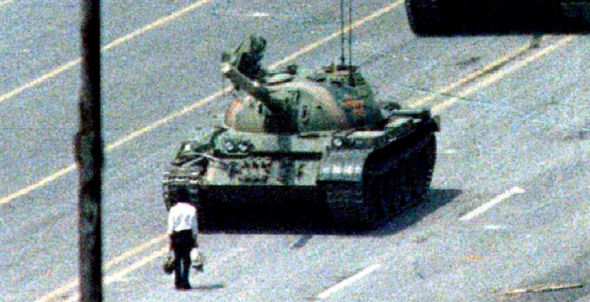 Tank Man