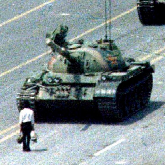 Tank Man