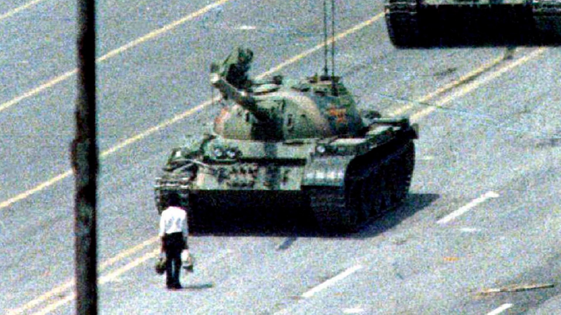 Tank Man