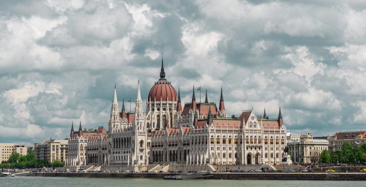 Budapest Parliament