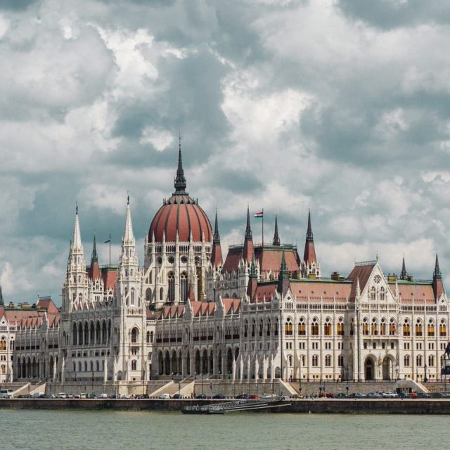 Budapest Parliament