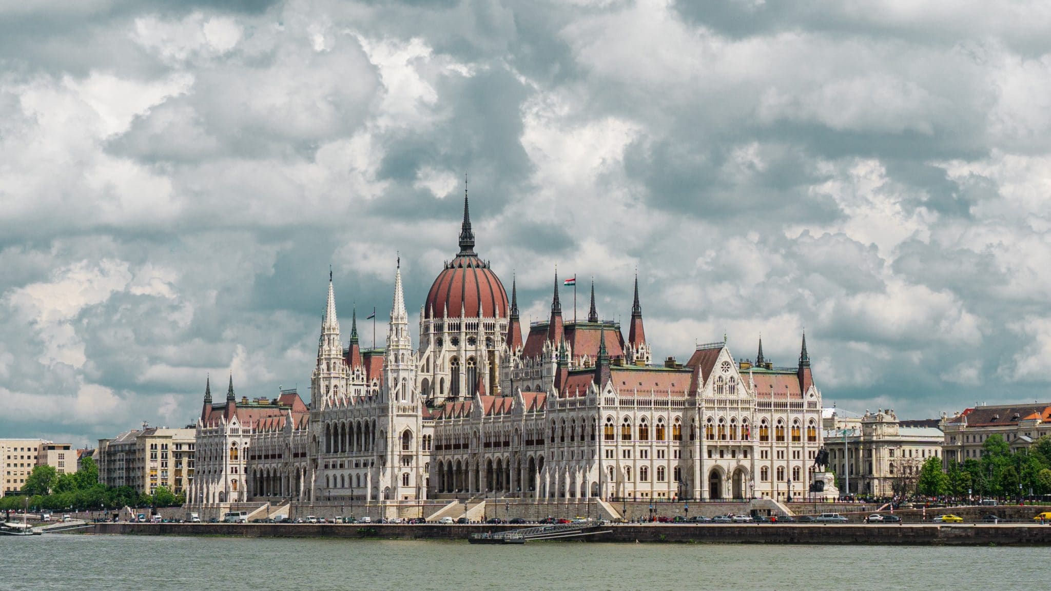 Budapest Parliament