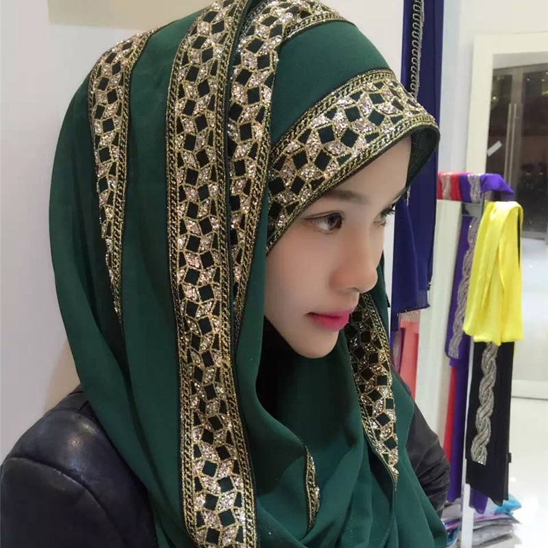 Islamic headscarf