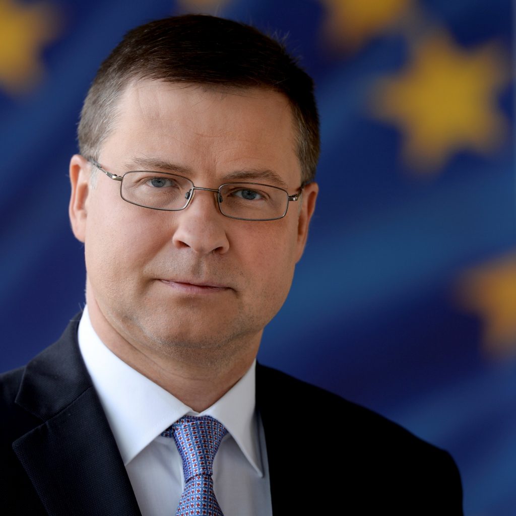 Valdis Dombrovskis