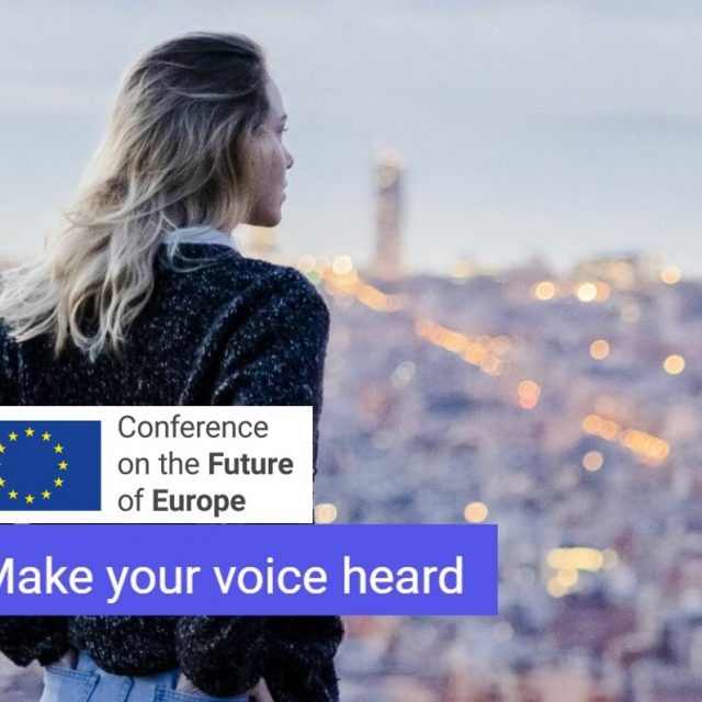 Conference on the future of europe