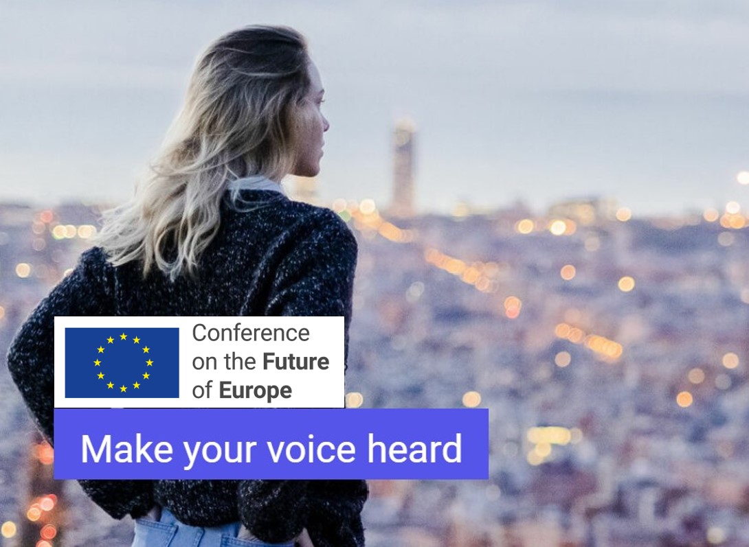 Conference on the future of europe