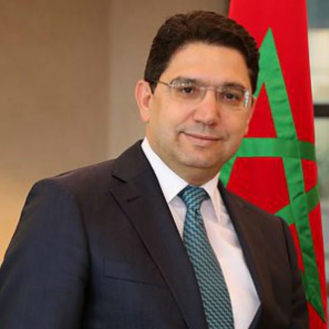 Nasser Bourita