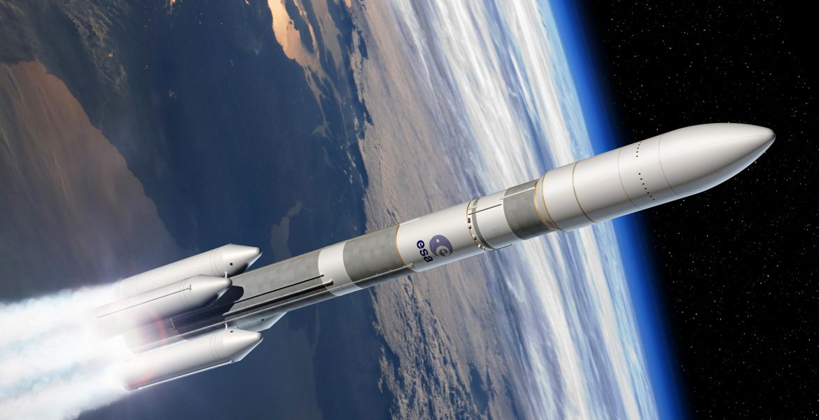 Ariane Europe's Gateway to Space