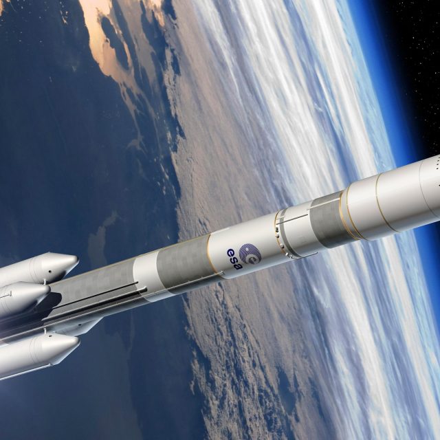 Ariane Europe's Gateway to Space